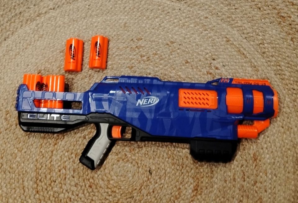 Nerf N-Strike Elite