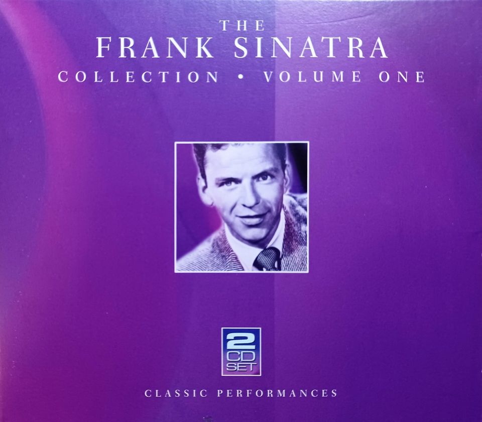 Frank Sinatra - Collection - Volume One 2-CD set