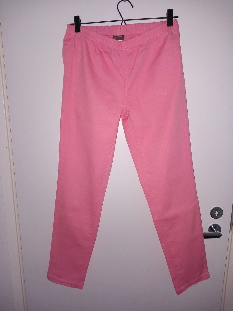 Pieces, funky foxy legging/fresh pink, S/M