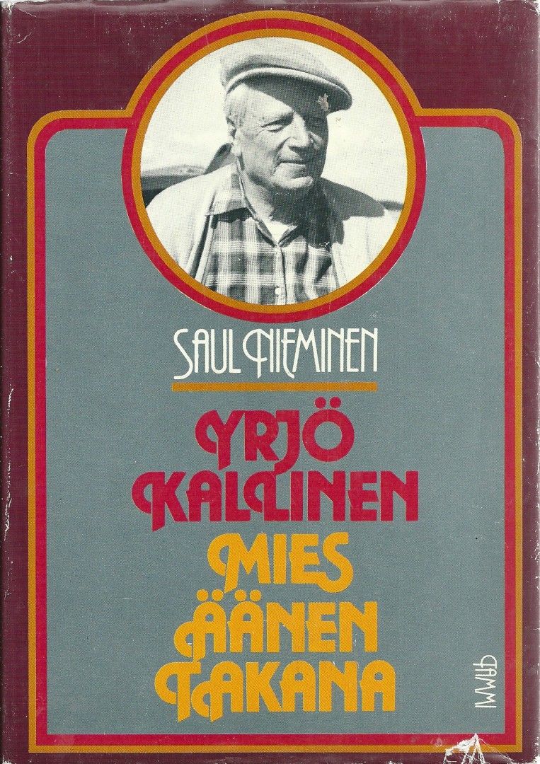 Saul Nieminen: Yrjö Kallinen - Mies äänen takana. Löytäjän ilo.