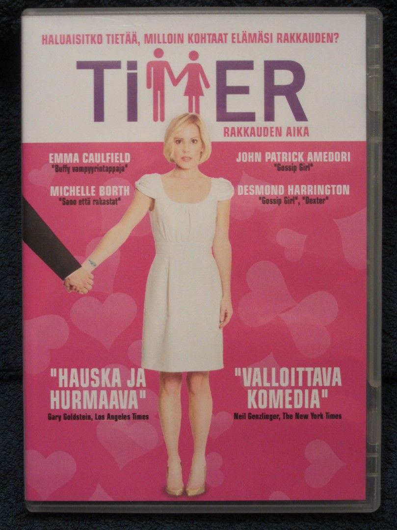 Timer dvd