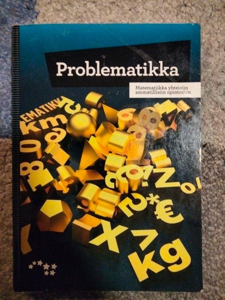 Problematiikka oppikirja