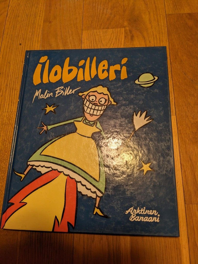 Malin Biller: Ilobilleri