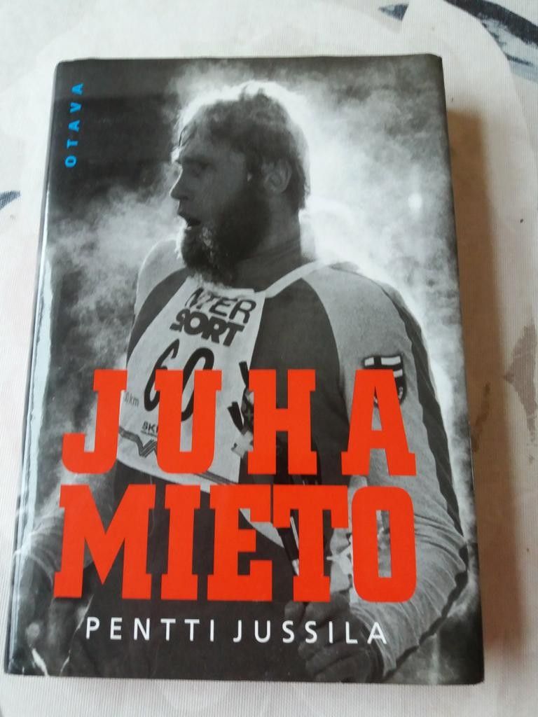 Juha Mieto