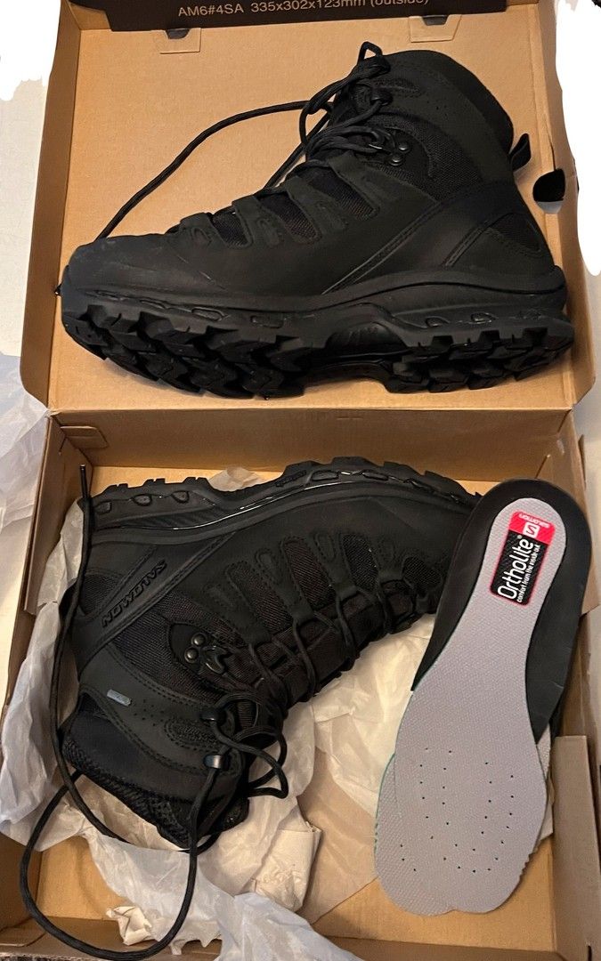 Salomon Quest 4D GTX Forces, koko 42 - UUDET