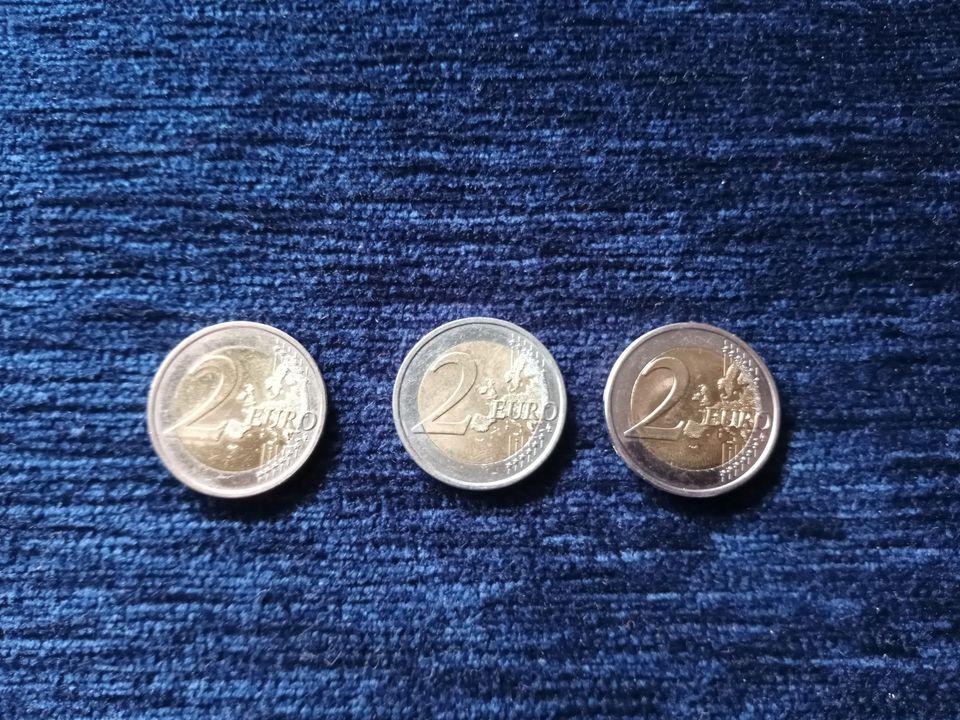 2eur kolikot