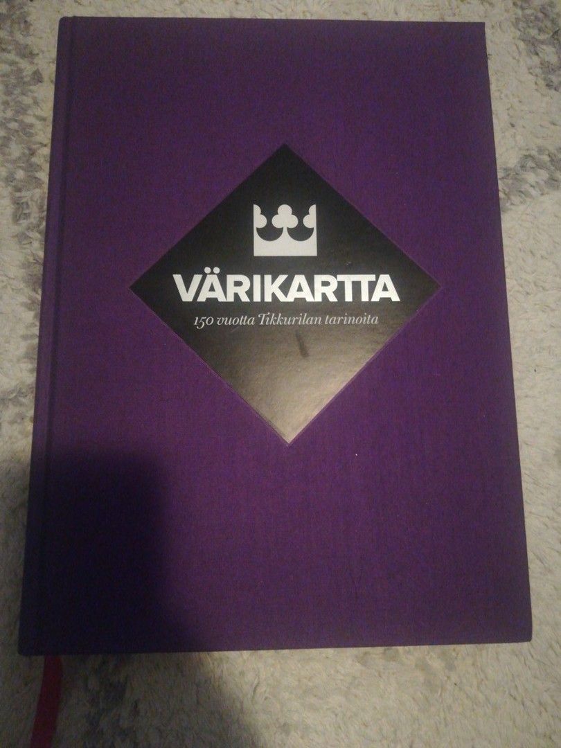 Värikartta