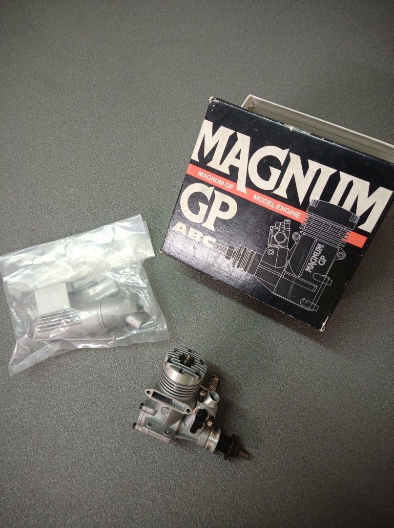 Magnum gp 25