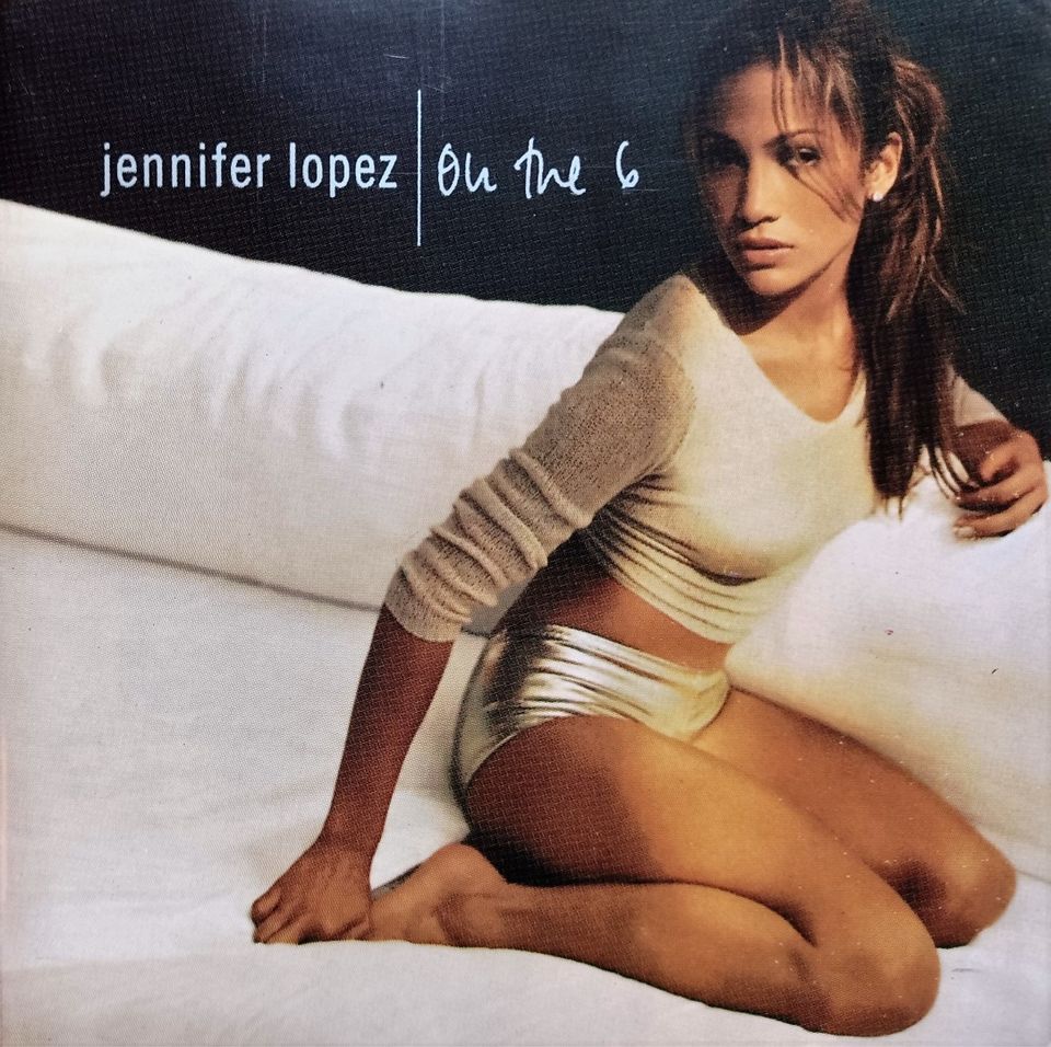 Jennifer Lopez - On the 6 CD-levy