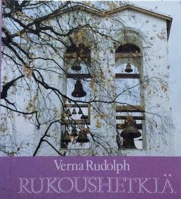 Rukoushetkiä Kirja