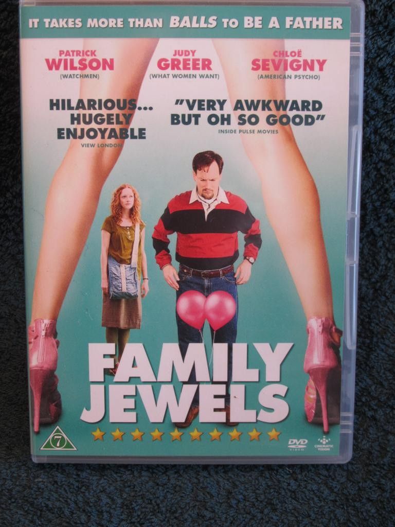 Family Jewels dvd