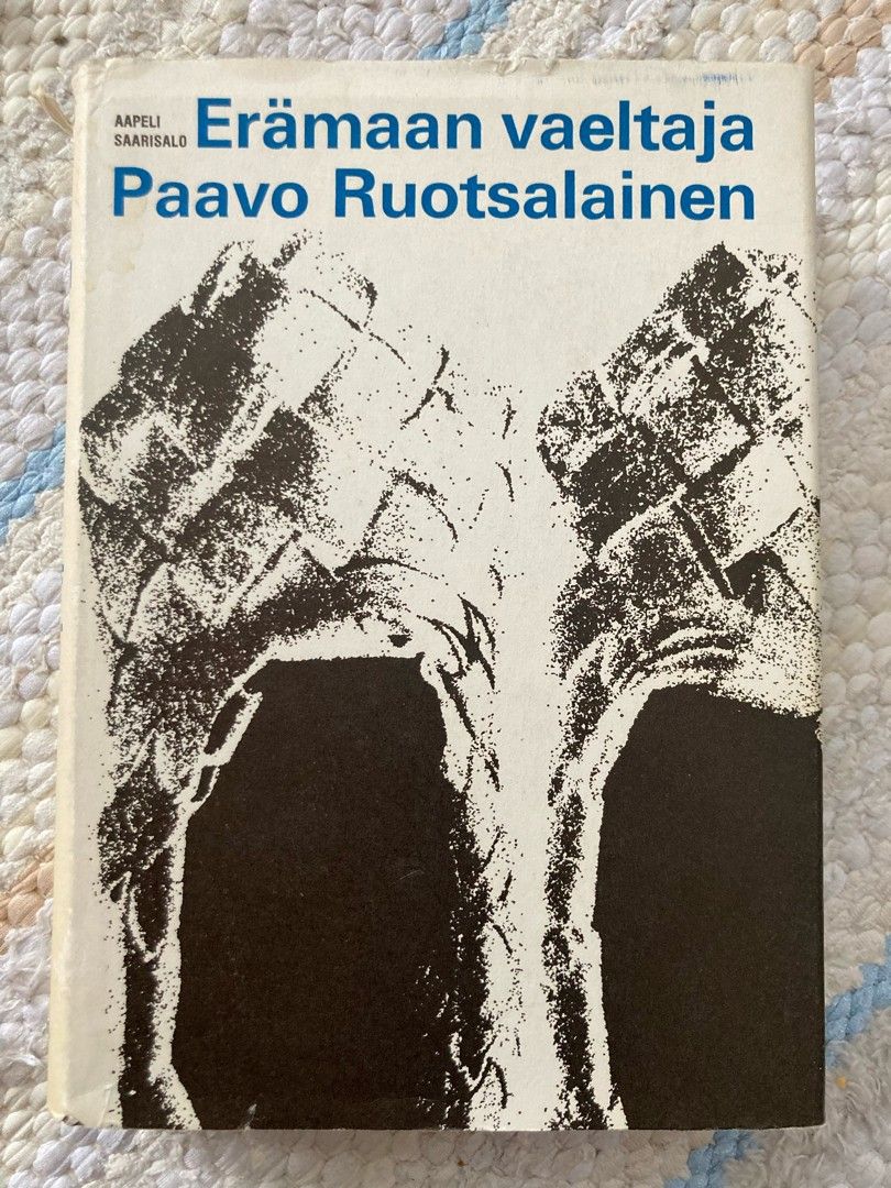 Erämaan vaeltaja - Paavo Ruotsalainen