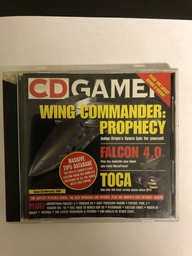 CD-Gamer pc-rom