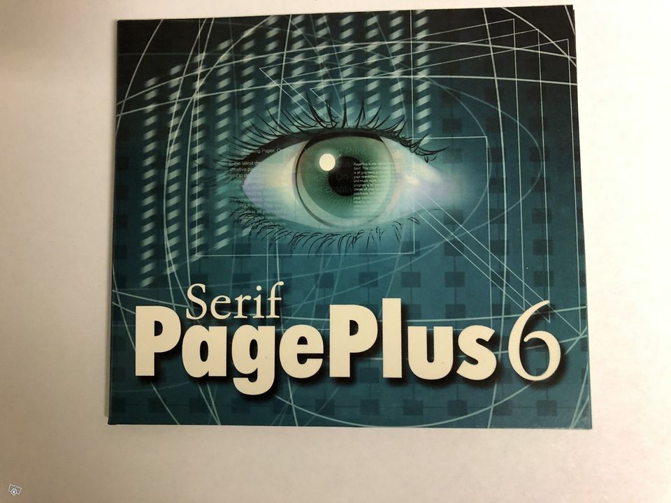 PagePlus 6,serif