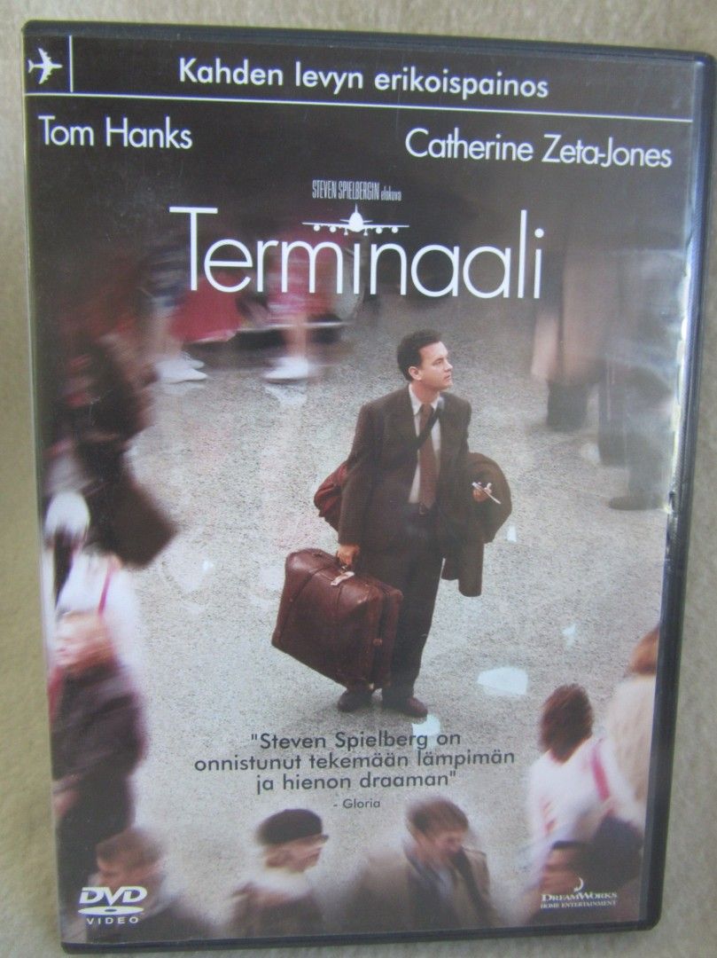 Terminaali dvd