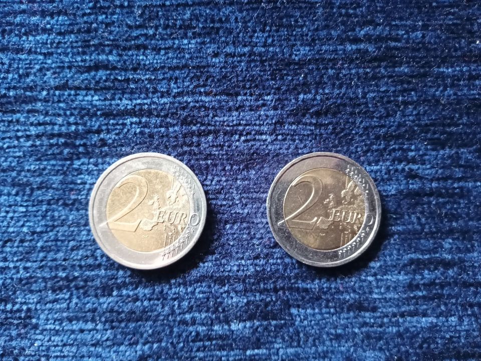 2eur kolikot