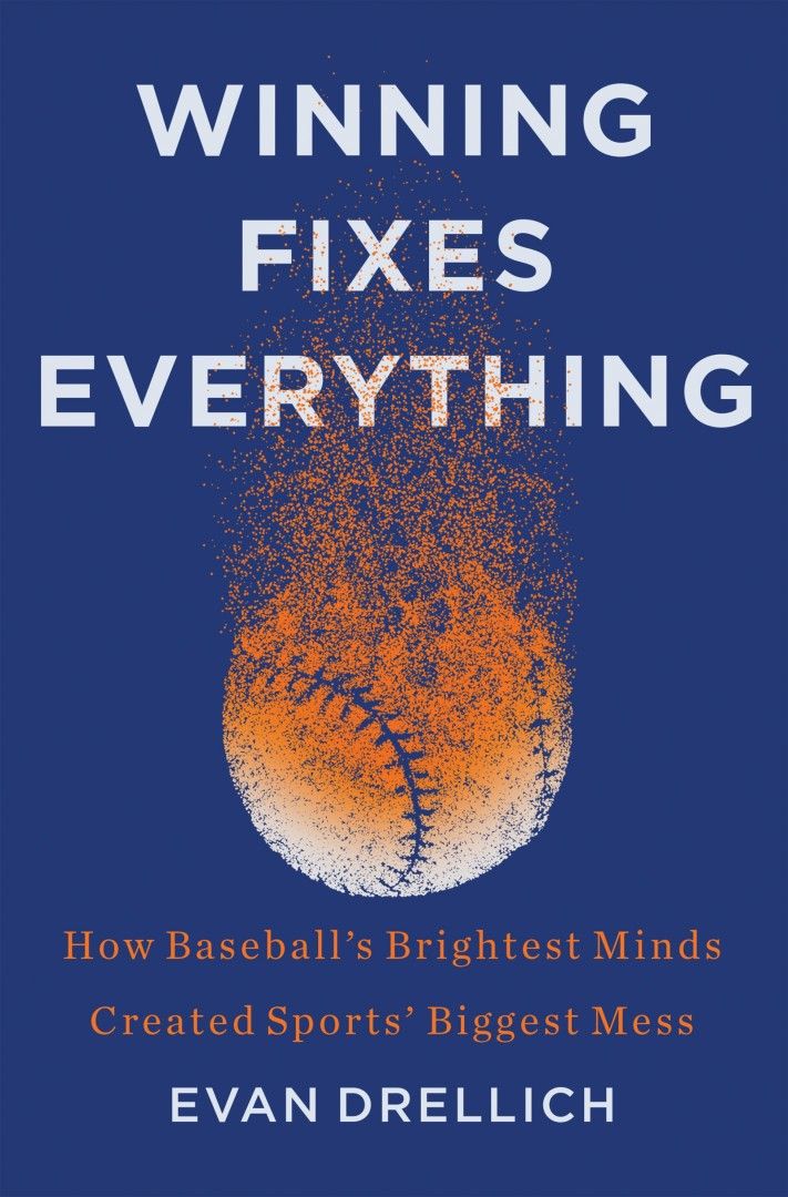 Winning Fixes Everything -baseball-kirja