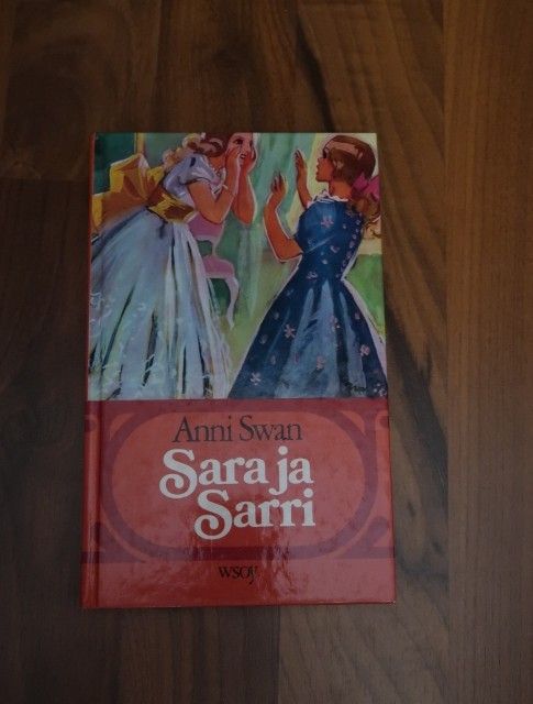 Anni Swan: Sara ja Sarri