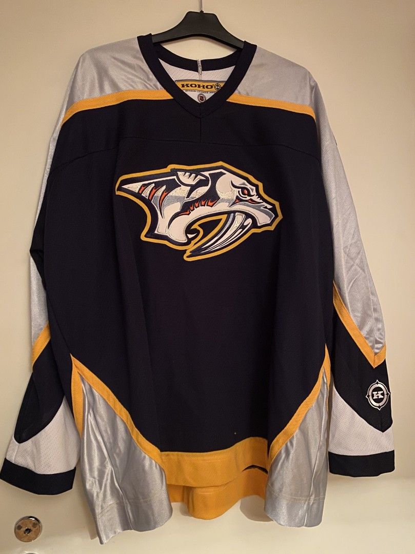 Nashville Predators NHL pelipaita