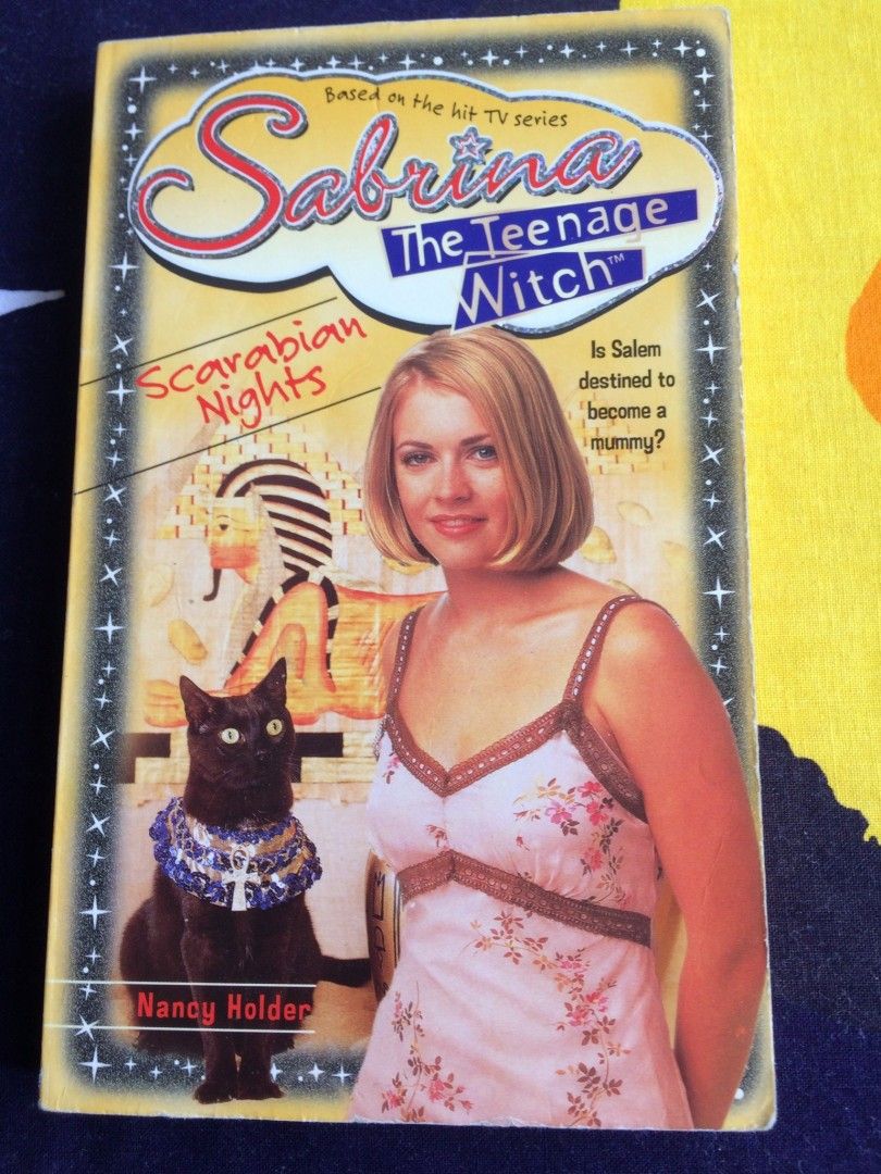 Nancy Holden: Sabrina, The Teenage Witch #24