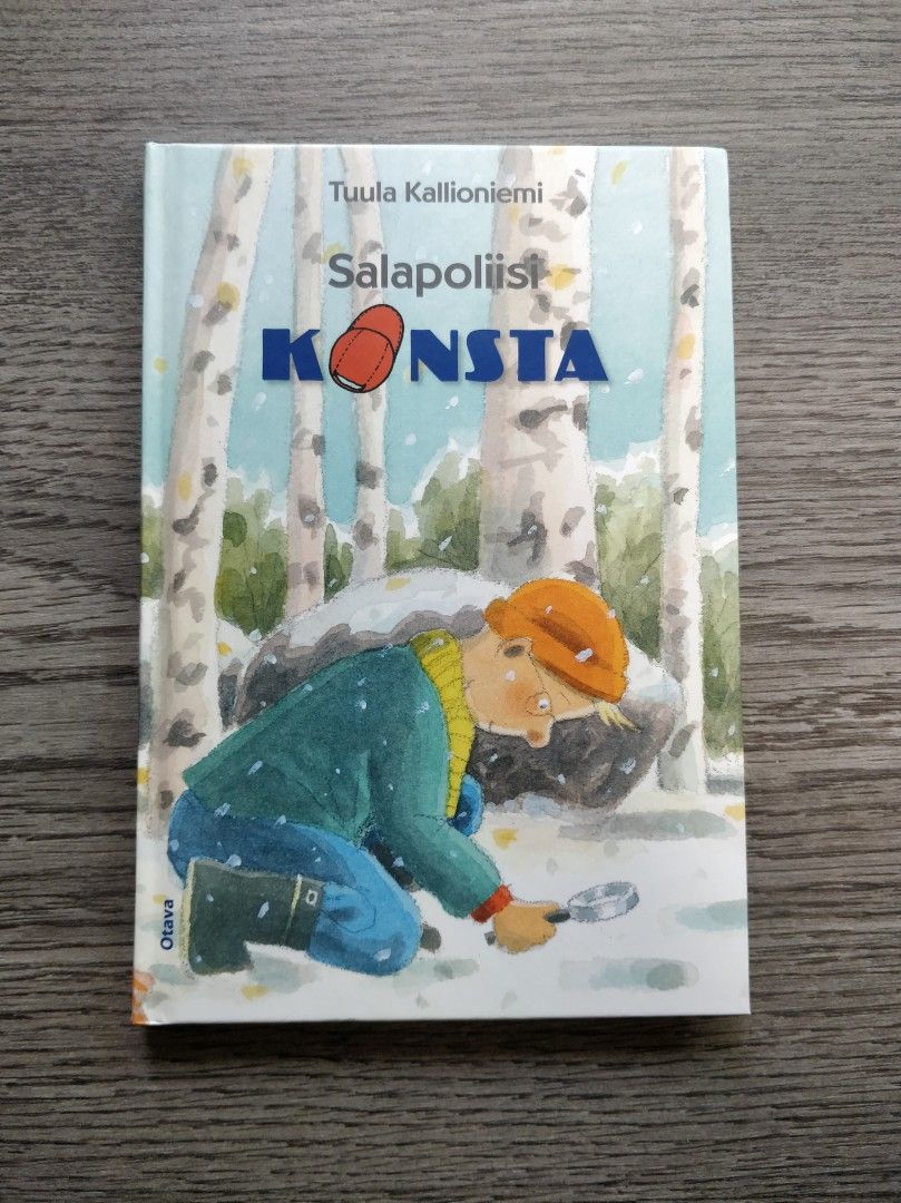 Ilmoituksen kuva