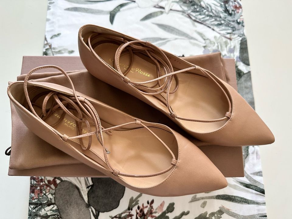 Gianvito Rossi kengät, koko 37,5