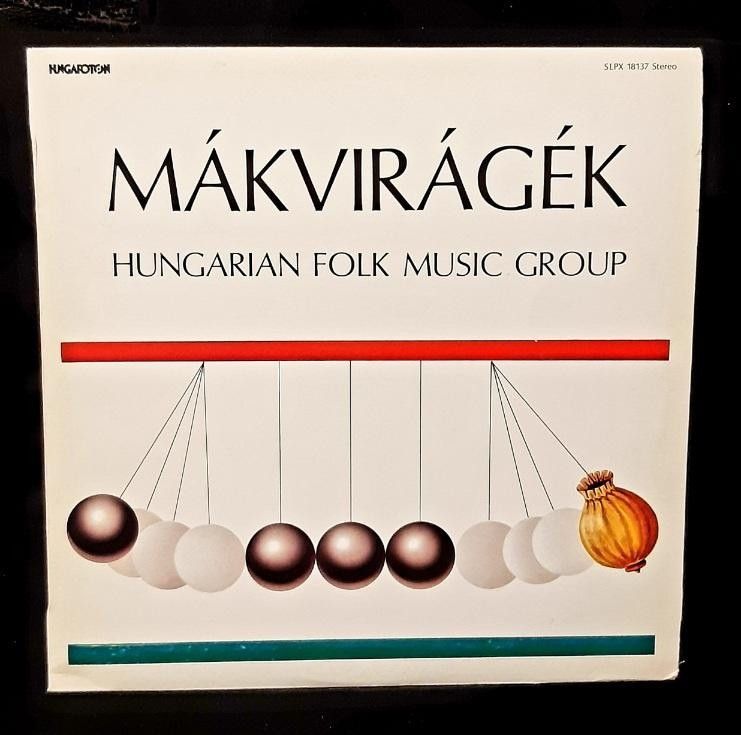 Makvirag - Makviragek LP