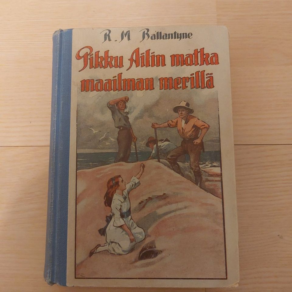 Ilmoituksen kuva