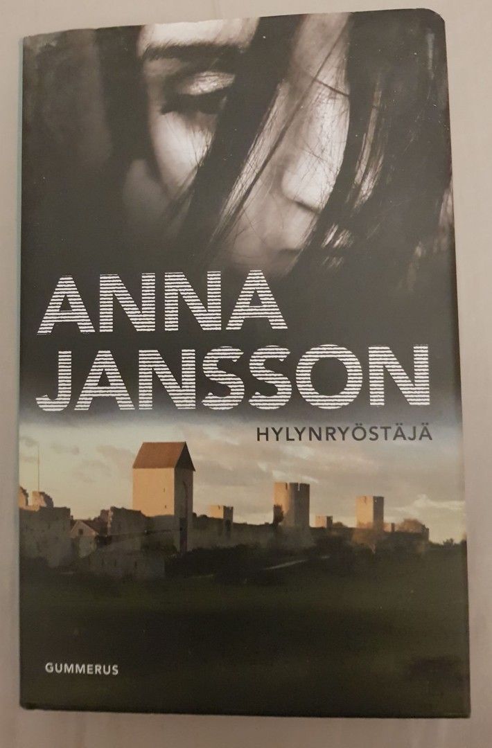 Anna Jansson hylynryöstäjä
