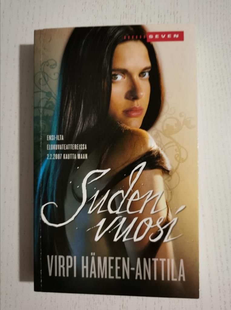 Virpi Hämeen-Anttila: Suden vuosi