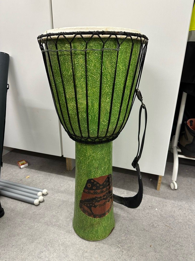 Djembe Rumpu