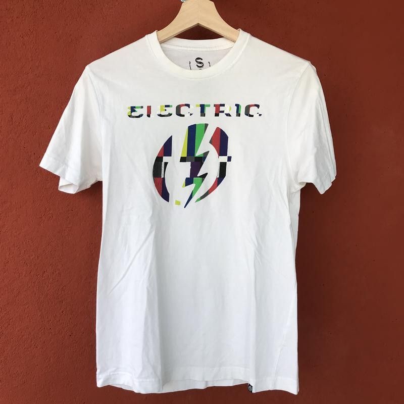 Electric t-paita