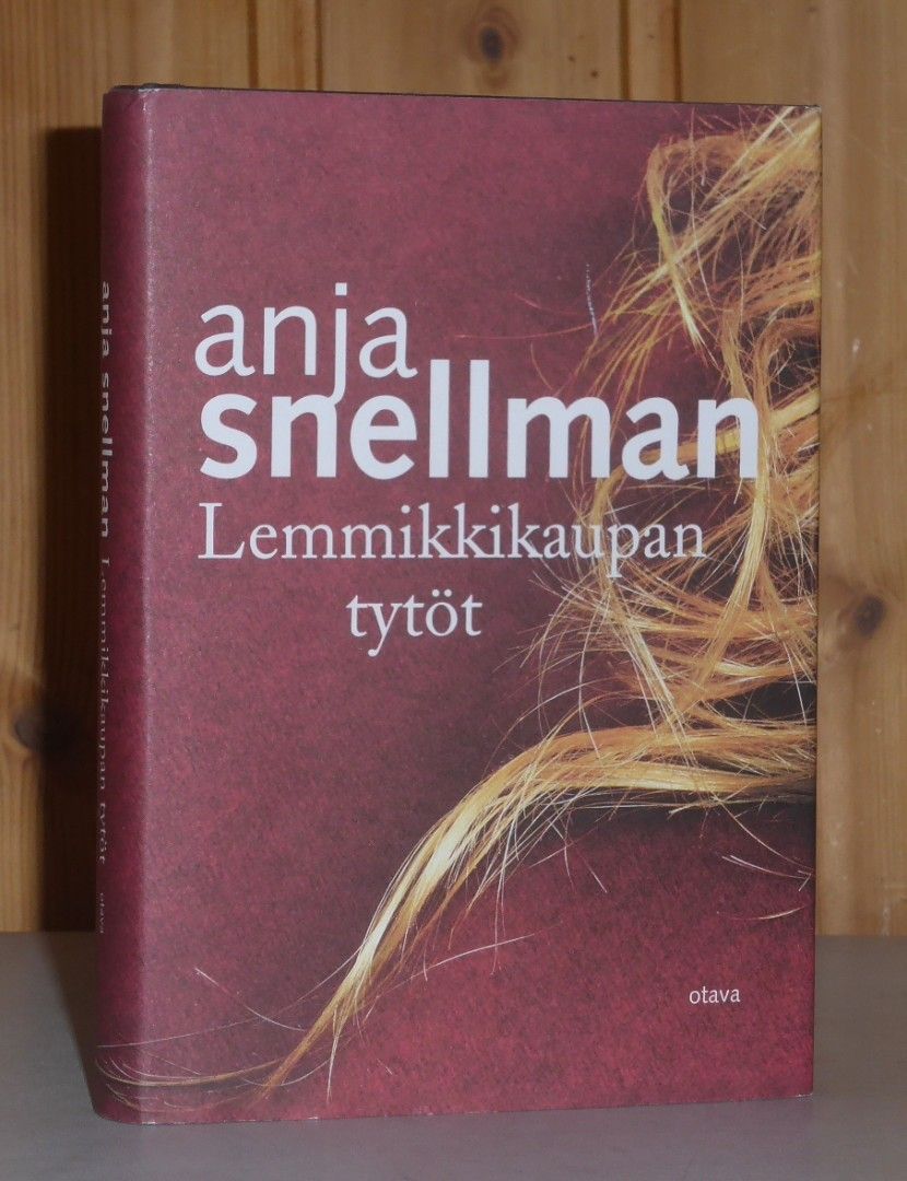 Snellman Anja: Lemmikkikaupan tytöt