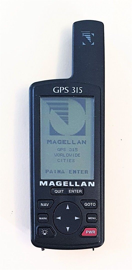 Magellan GPS 315 siisti