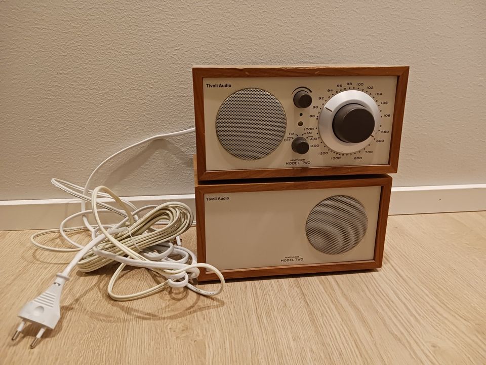 Tivoli Audio - Model Two