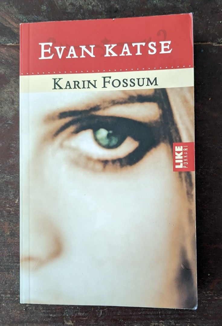 Evan katse, Karin Fossum