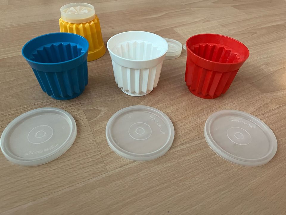 Tupperware muotit