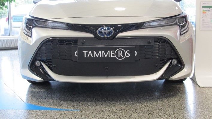 Maskisuoja Toyota Corolla 2019-, Hb ja Farmari