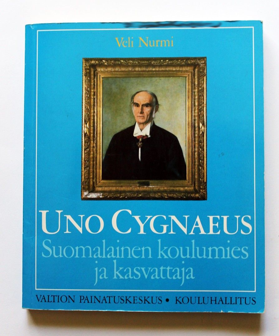 Veli Nurmi: Uno Cygnaeus