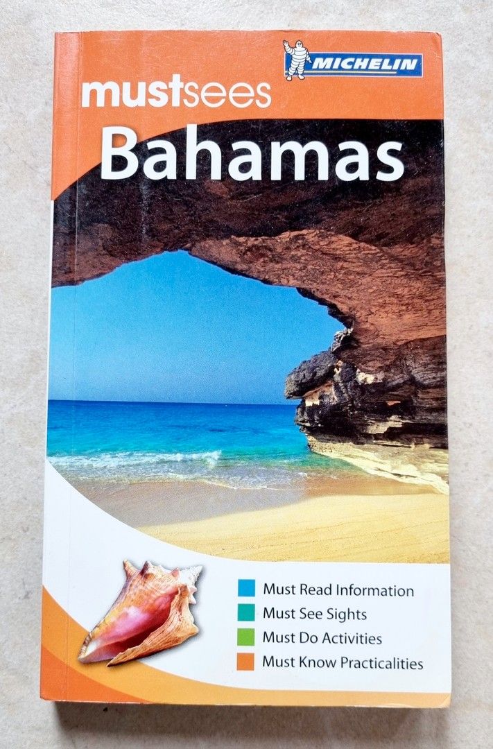 Matkaopas: Bahamas (Michelin)