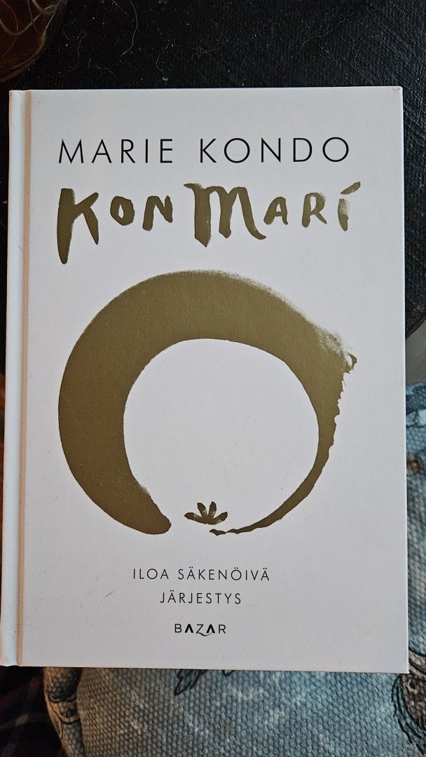Marie Kondo - KonMari