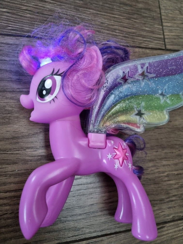 My little pony / Twilight Sparkle