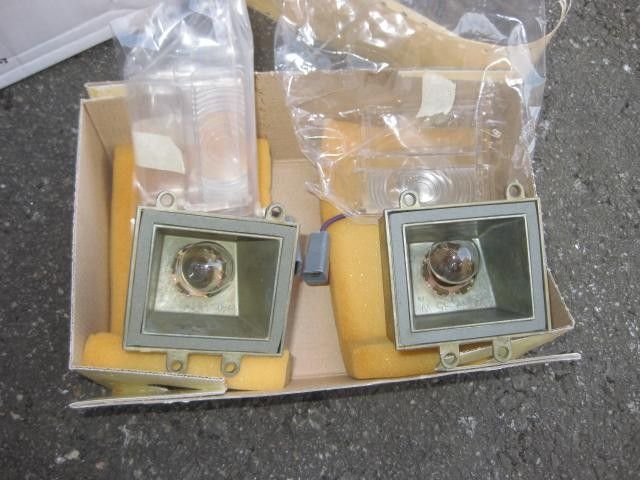 Dodge Coronet -65 uudet peruutusvaloumpiot, NOS