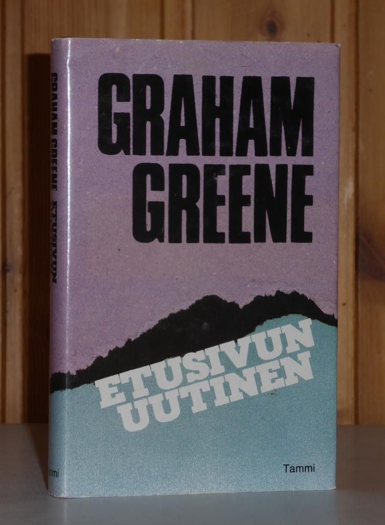 Greene Graham: Etusivun uutinen