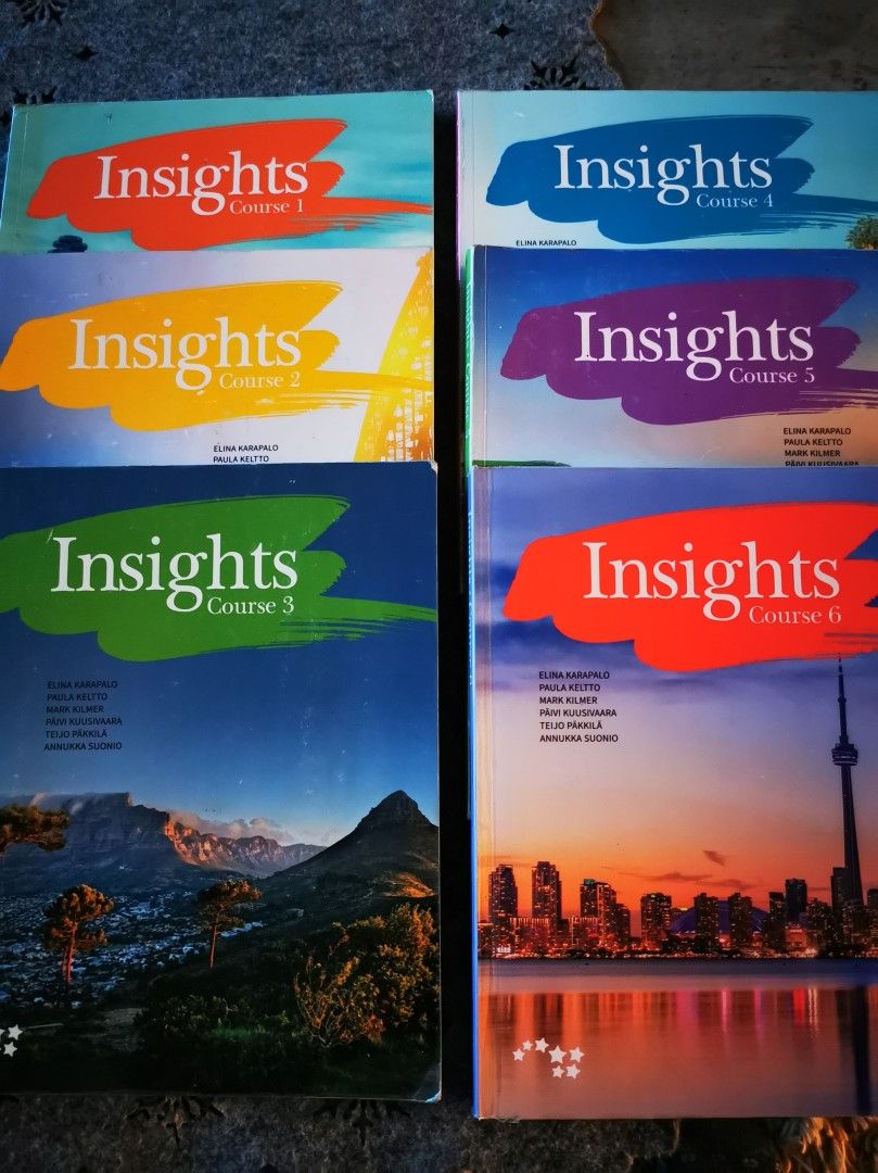 Insights 1-6