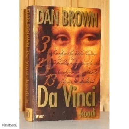 Brown Dan: Da Vinci-koodi