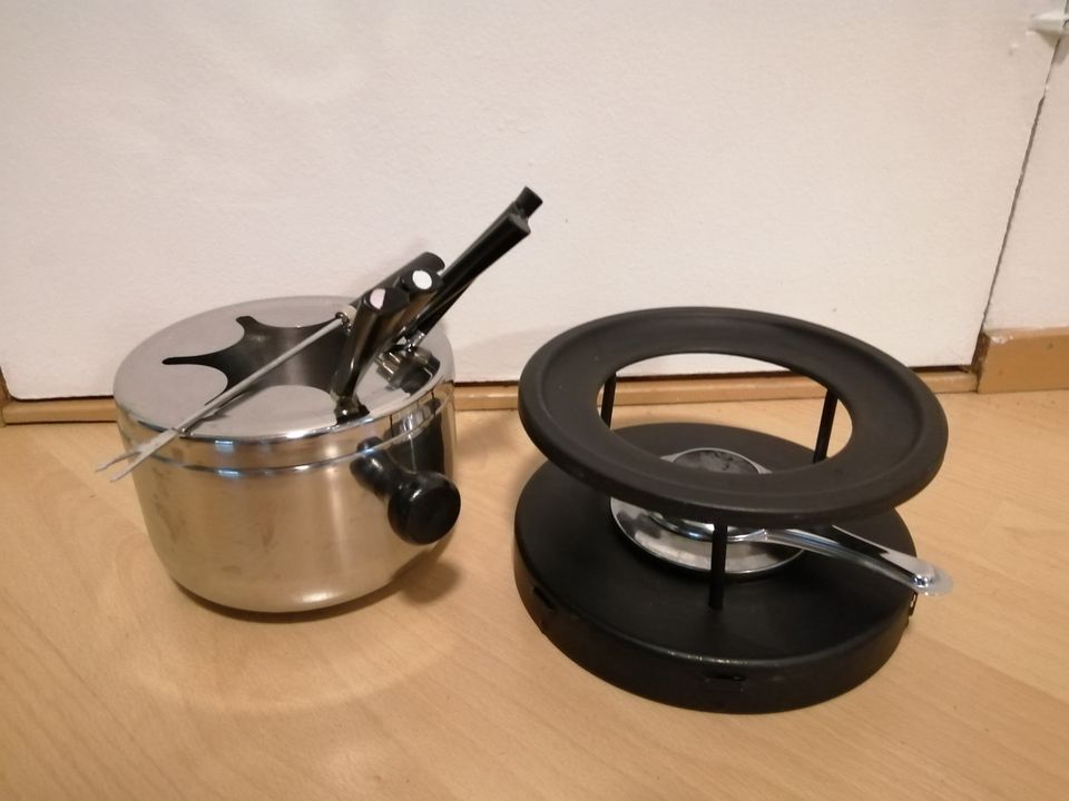 Fondue keitin