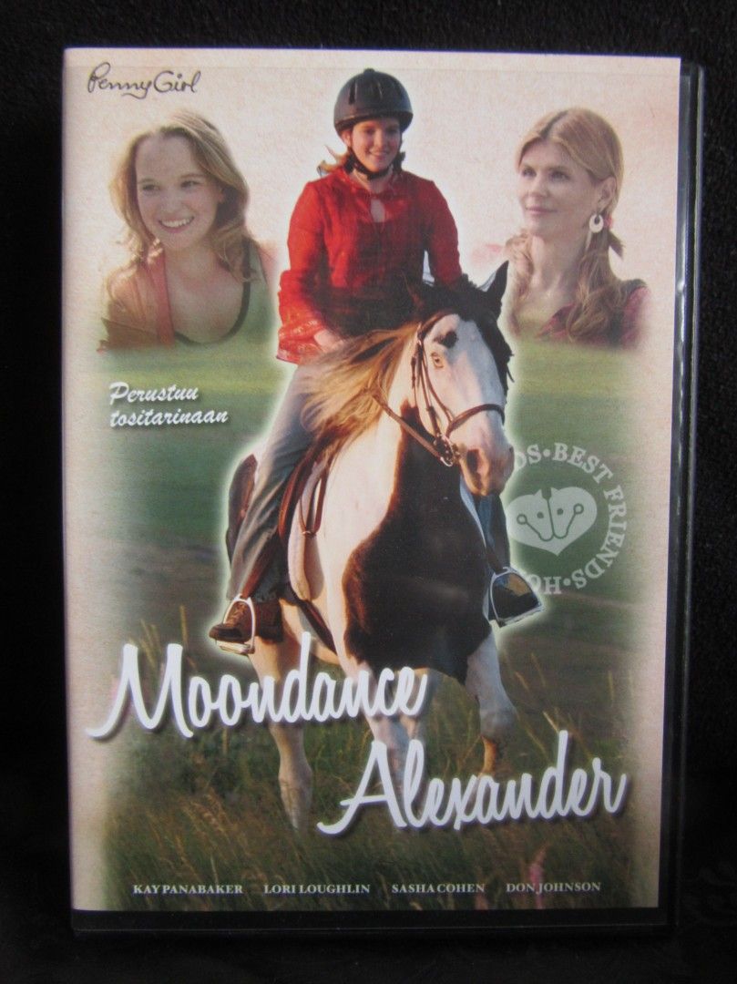 Moondance Alexander dvd