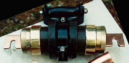 Electronics-Submarine system fuse - pääsulake