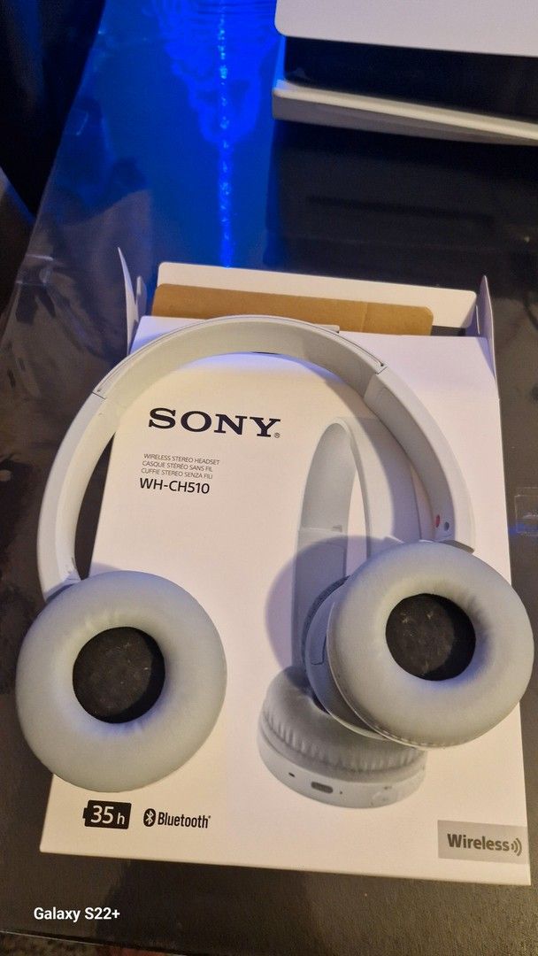 Sony kuulokkeet